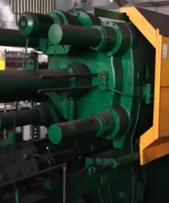 Машина литья под давлением, Idra OL 400