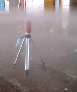 Аэрозольный генератор ЦАГ-1, Ш, П