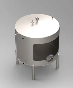 Емкость для хранения сока, 5 м3