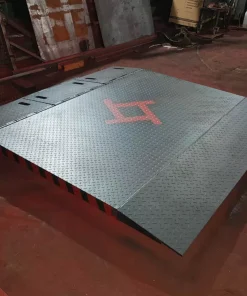 Перегрузочный мост (переносной)