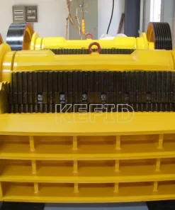 Европейская щековая дробилка, KEFID