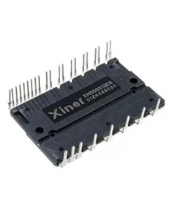 XNS50S12E6, Интеллектуальный силовой модуль IPM, 600V 50A DIP29