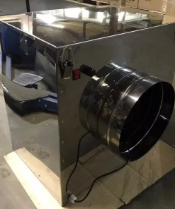 Пылеулавливающая установка, M-PRO