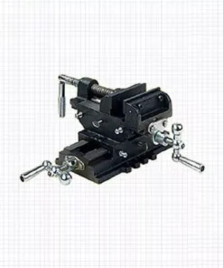 Крестовинные тиски CV150, CV150