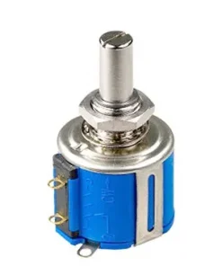 L-KLS4-3540S-102, переменный резистор 1кОм 10 об. (аналог 3540S-1-102L)