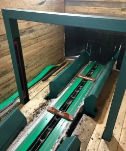 Сканер бревен AXEL, 1D