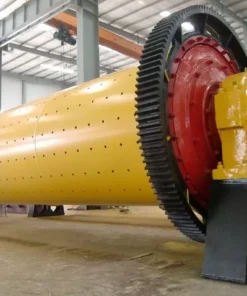 Мельница шаровая, ф2,2 2,4 2,8 3м