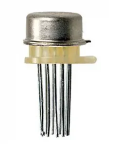 140УД501Б, операционный усилитель, никель (2000-03г)