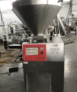 Шприц вакуумный, REX RVF 200