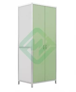 Шкаф лабораторный для одежды, ШОК-Л-02