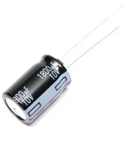 EEUFS2A470L, Конденсатор алюминиевый 47мкФ 100В 20% 8x15 105C