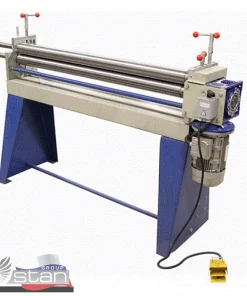 Вальцы электромеханические, W11G 1,5x1270