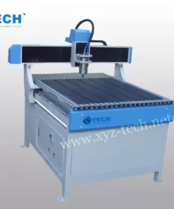 Фрезерно-гравировальный станок, XJ1212