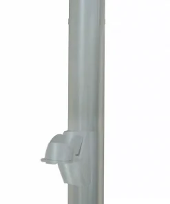 Мусоропровод в сборе для 9-ти этажного здания