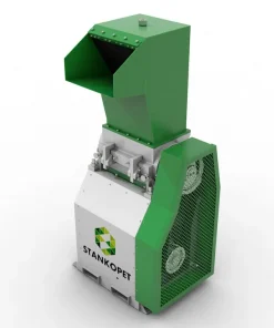 Дробилка для толстостенного сырья, СЛП-400