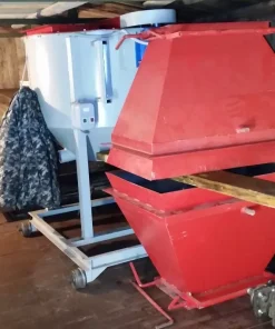 Линия по производству неавтоклавного газобетона