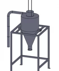 Циклон, 485 л