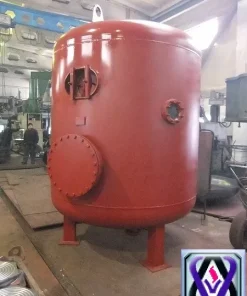 Фильтр ионитный, ФИПа-1-2,0-0,6