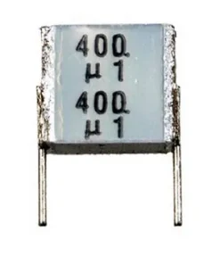 B32560J6104K, MKT 400Vdc 200Vac 0.1uF +10% e:7.5mm