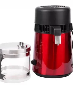 Дистиллятор лабораторный Stegler, BL9901 (цвет - красный)