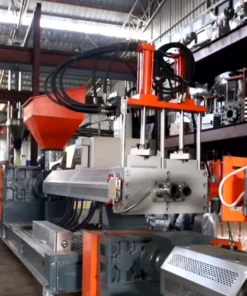 Линия грануляции, SJ 180/150