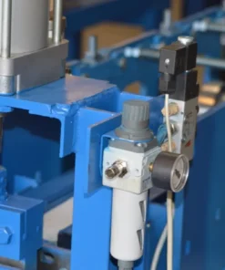 Станок для электромонтажных лотков, СП-ЛЭ