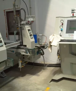 Сварочно-зачистная линия URBAN, AKS 6105