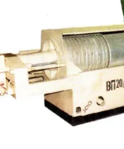 Виноградный шнековый пресс, Т1 – ВП 2О / 20