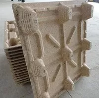 Оборудование для изготовления поддонов из опилок, RR150