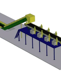 Мусоросортировочная станция, МСК-40
