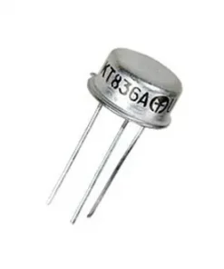 КТ836А, транзистор, никель