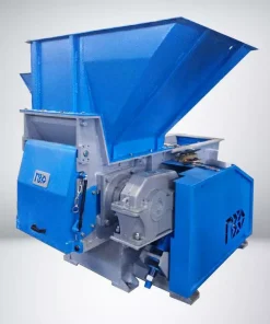 Шредер одновальный