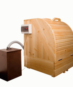 Фитосауна, Кедровая бочка