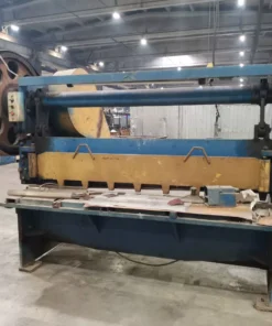 Гильотинные ножницы, Н3118