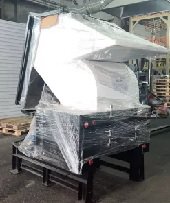 Дробилка для твердого пластика, XFS-600