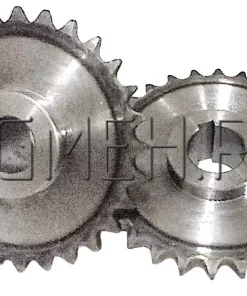 Звездочка цепная, ЗП