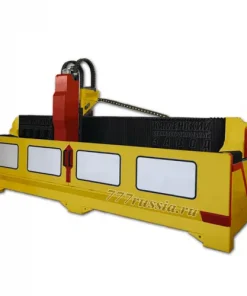 Фрезерный ЧПУ станок по камню, Мастер+А