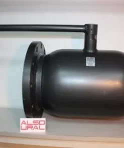 Фланцевый шаровый кран КШФ Ст.20 Ду 200 Ру 16, КШ.Ф.200.16-01