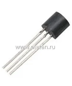 КТ502А, TO92-3