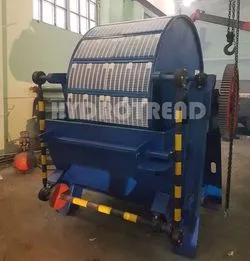 Вакуум-фильтр барабанный бон5-1,8-1у, БОН5-1,8-1У