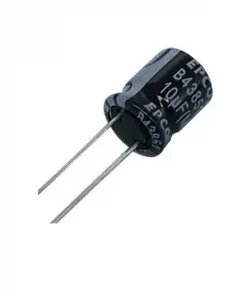 B43851K2106M, Radial, 250V 10uF /10*12.5/105 C