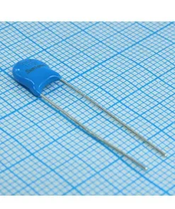 TS16003D102KSBPB0R, 2kV 1000pF +10% Y5P B F:5mm