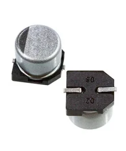 CZ016M0100RSD-0605, Конденсатор электролитический SMD, 16V, 100uF, 06*05 105C Low ESR
