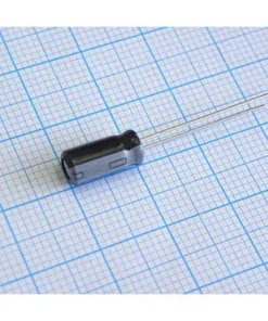 WL-16-100 / 5*11 comp, Radial, JWL107M016S1ACC11L/16V 100uF /5*11/105 C