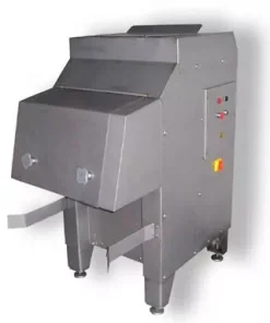 Машина для измельчения замороженного жилованного мяса, ФИА-2,5