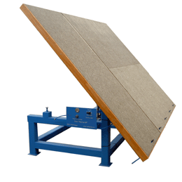 Стол для резки стекла, Мастер