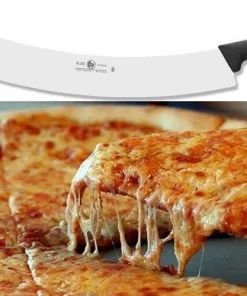 Нож для пиццы две ручки Icel