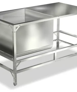 Ванна моечная сварная AppetiTT, ВМ-С3/1206ц