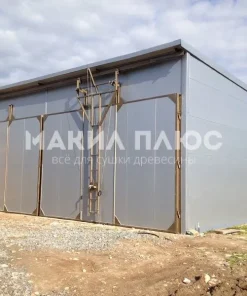 Сушильная камера для древесины (Теплоноситель "Воздух"), СКД-30