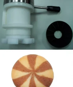 Формователь насадка Anko, Kit for strips filled cookies